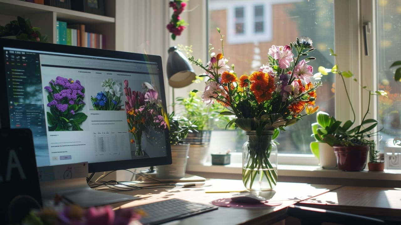 SEO for Flower Shops: A Comprehensive Guide